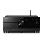 Yamaha RX-A4A 7.2 Kanal AVENTAGE Av Receiver Yamaha RX-A4A 7.2 Kanal AVENTAGE Av Receiver